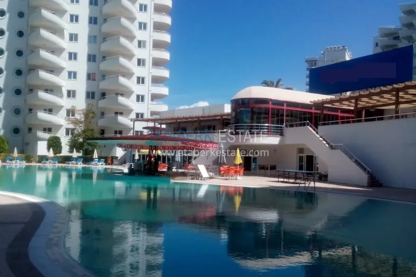 Mieszkanie pod klucz w kompleksie z bogatą infrastrukturą — Mahmutlar, Alanya 8 