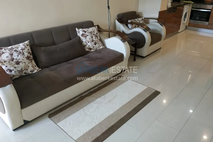 Kupuj  Mieszkanie pod klucz w kompleksie z bogatą infrastrukturą — Mahmutlar, Alanya 8 