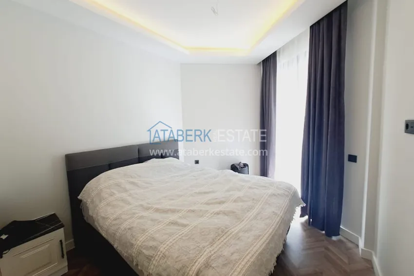 Kupuj  Kompaktowy apartament z jedną sypialnią przy plaży w centrum Alanyi — plaża Keykubat 7 