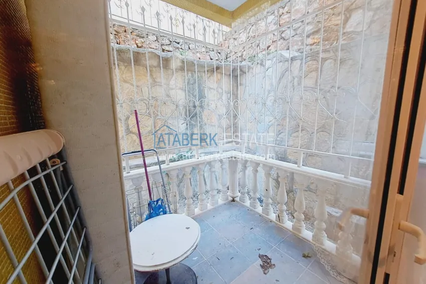 Kupuj  Umeblowane mieszkanie 2+1 w samym sercu Alanyi — w okolicy historycznej twierdzy 8 