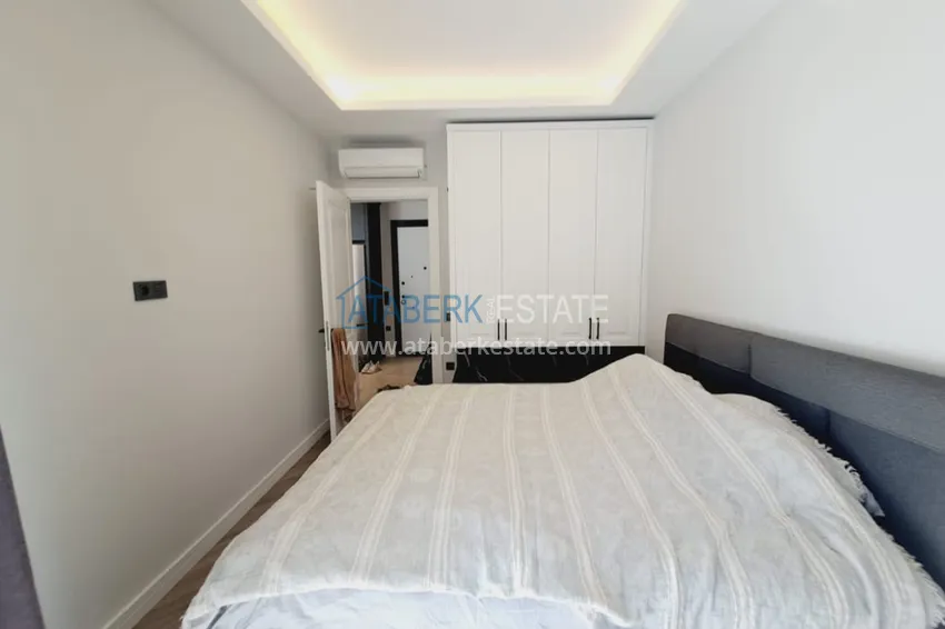 Kupuj  Kompaktowy apartament z jedną sypialnią przy plaży w centrum Alanyi — plaża Keykubat 8 