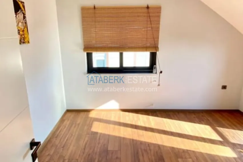 Kupuj Dwupoziomowy penthouse pod klucz w Alanya - Gazipasa, dzielnica Pazarci. Nadaje się do zezwolenia na pobyt 9