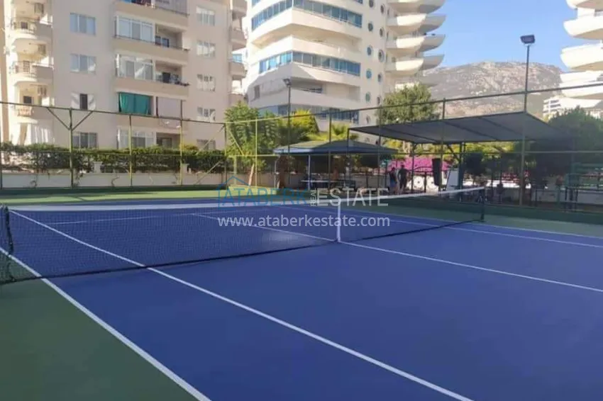 Mieszkanie pod klucz w kompleksie z bogatą infrastrukturą — Mahmutlar, Alanya 10 