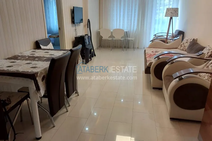 Kupuj  Mieszkanie pod klucz w kompleksie z bogatą infrastrukturą — Mahmutlar, Alanya 10 