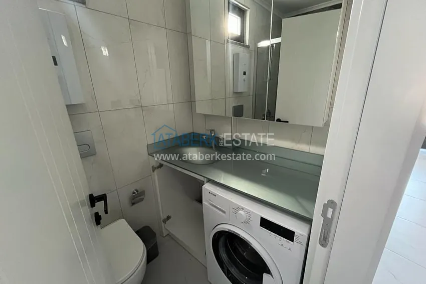Kupuj  Umeblowane mieszkanie zaledwie 300 metrów od morza — Tosmur, Alanya. Bezpośrednia oferta od właściciela  9 