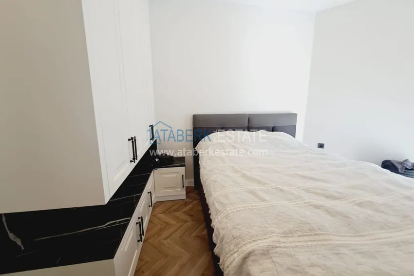 Kupuj  Kompaktowy apartament z jedną sypialnią przy plaży w centrum Alanyi — plaża Keykubat 9 