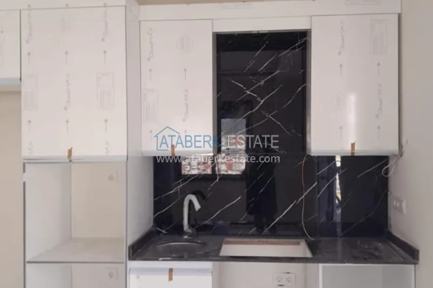 Kupuj  Apartamenty w nowym kompleksie mieszkalnym z infrastrukturą hotelową w Payallar, Alanya 1 