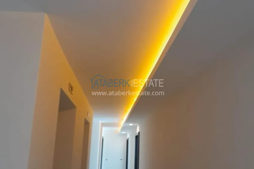 Kupuj  Apartamenty w nowym kompleksie mieszkalnym z infrastrukturą hotelową w Payallar, Alanya 3 