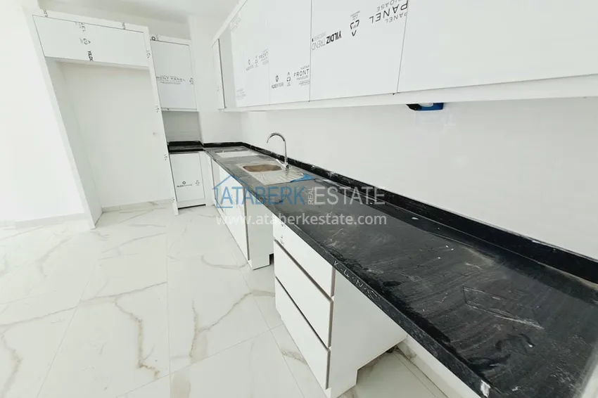 Kupuj  1+1 mieszkanie od właściciela w nowym kompleksie mieszkalnym - dzielnica Mahmutlar, Alanya, 52 m2, 4 piętro 11 