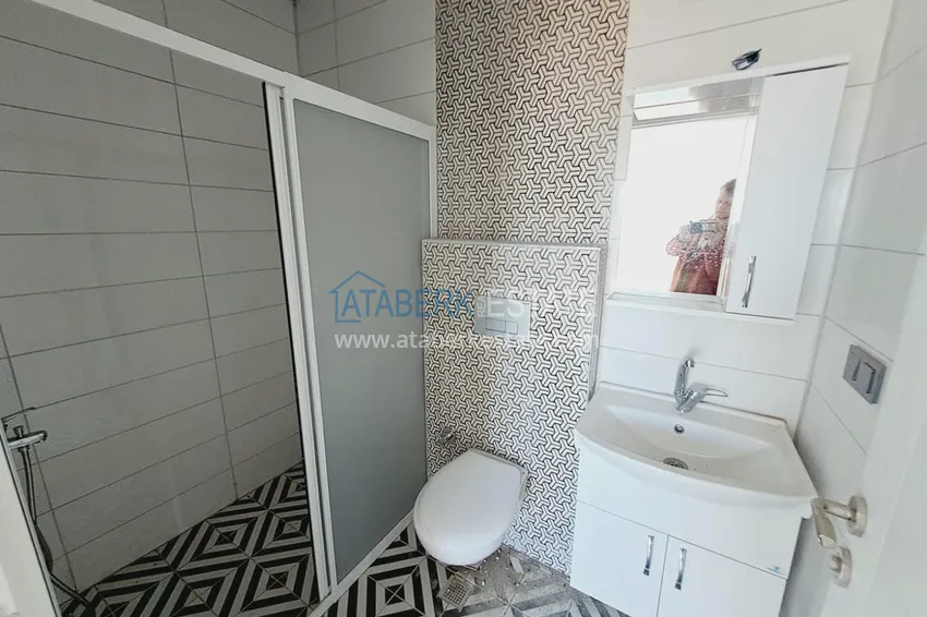 Kupuj  Apartament z planem ratalnym do 3 miesięcy 250 metrów od morza — Alanya, dzielnica Incekum  10 