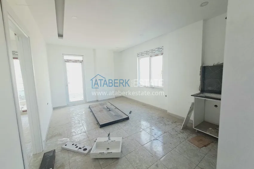 Kupuj Podstawowa nieruchomość! Gotowe apartamenty w dzielnicy Alanya - Avsallar 9 