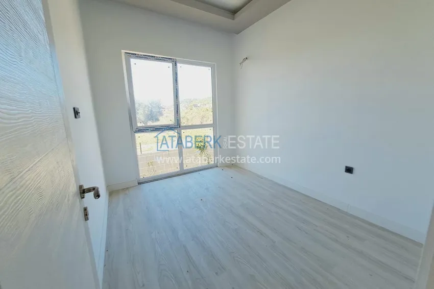 Kupuj  Apartament z planem ratalnym do 3 miesięcy 250 metrów od morza — Alanya, dzielnica Incekum  11 