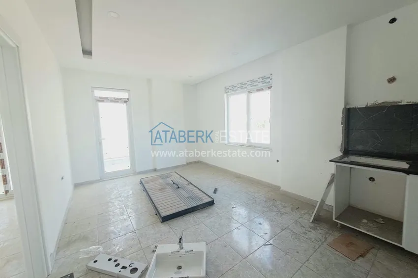 Kupuj Podstawowa nieruchomość! Gotowe apartamenty w dzielnicy Alanya - Avsallar 10 
