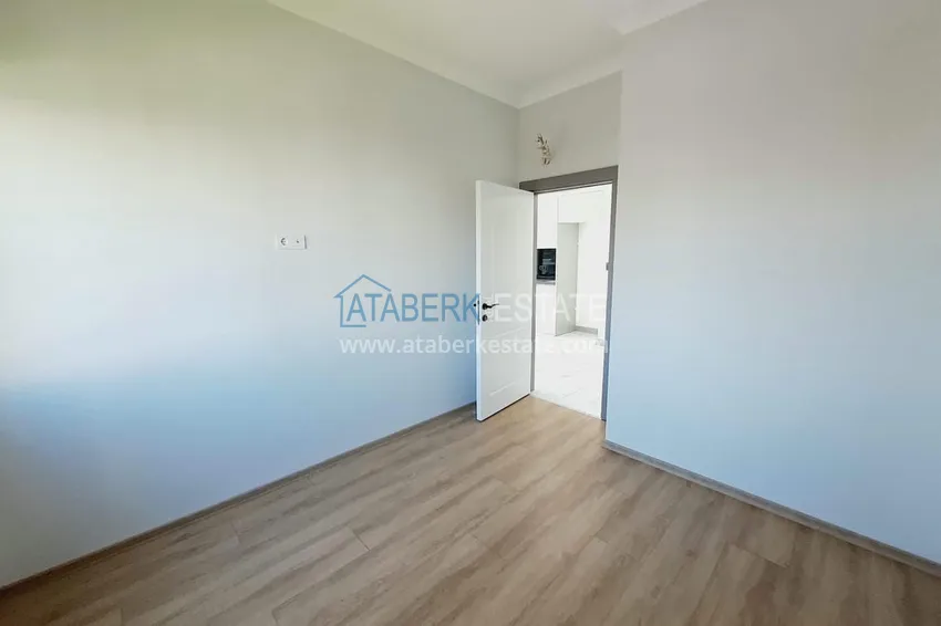 Kupuj  1+1 mieszkanie od właściciela w nowym kompleksie - dzielnica Avsallar, Alanya 11 