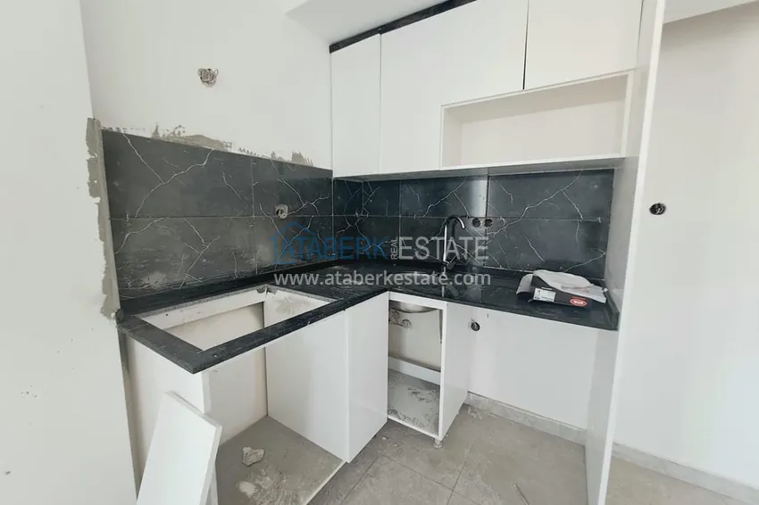 Kupuj Podstawowa nieruchomość! Gotowe apartamenty w dzielnicy Alanya - Avsallar 11 