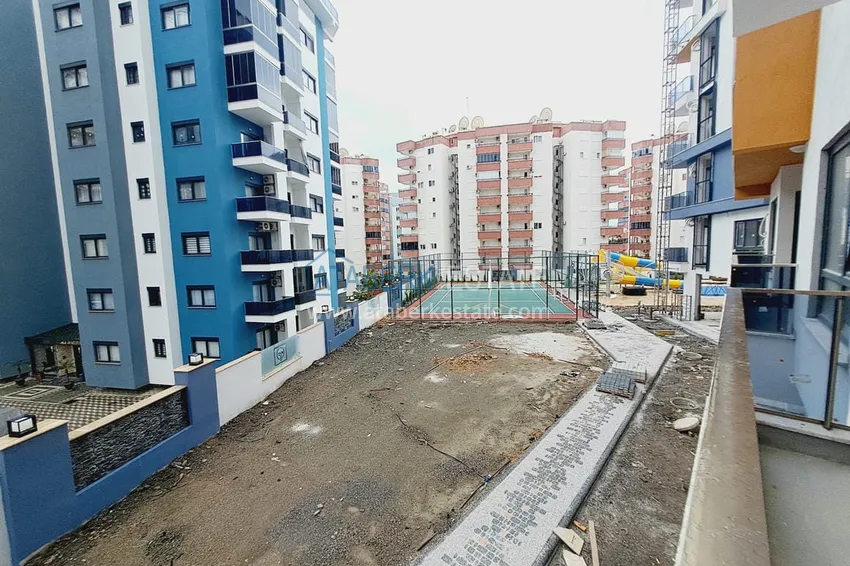 Kupuj  Jednopokojowe mieszkanie w Mahmutlar z ratami  12 