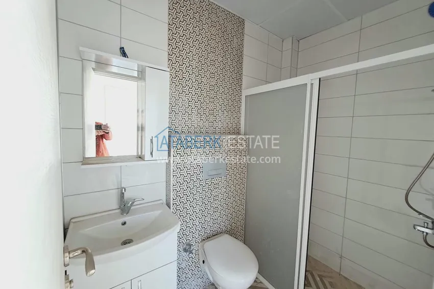 Kupuj  Apartament z planem ratalnym do 3 miesięcy 250 metrów od morza — Alanya, dzielnica Incekum  13 