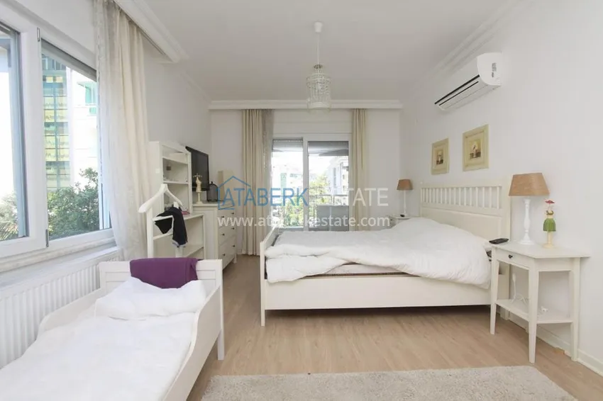 🔥Nasz projekt. Projekt inwestycyjny kompleksu mieszkaniowego w Oba - Alanya 17 