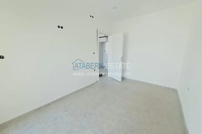 Kupuj Podstawowa nieruchomość! Gotowe apartamenty w dzielnicy Alanya - Avsallar 13 