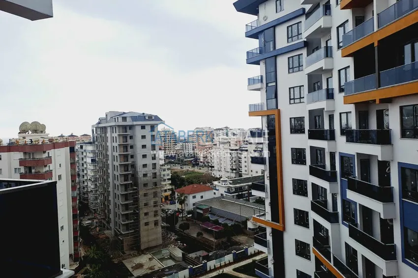 Kupuj  Dobrze wykończone apartamenty od właściciela w rejonie Mahmutlar - 600 metrów od morza 14 
