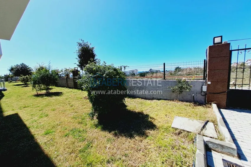 Apartament z planem ratalnym do 3 miesięcy 250 metrów od morza — Alanya, dzielnica Incekum  15 