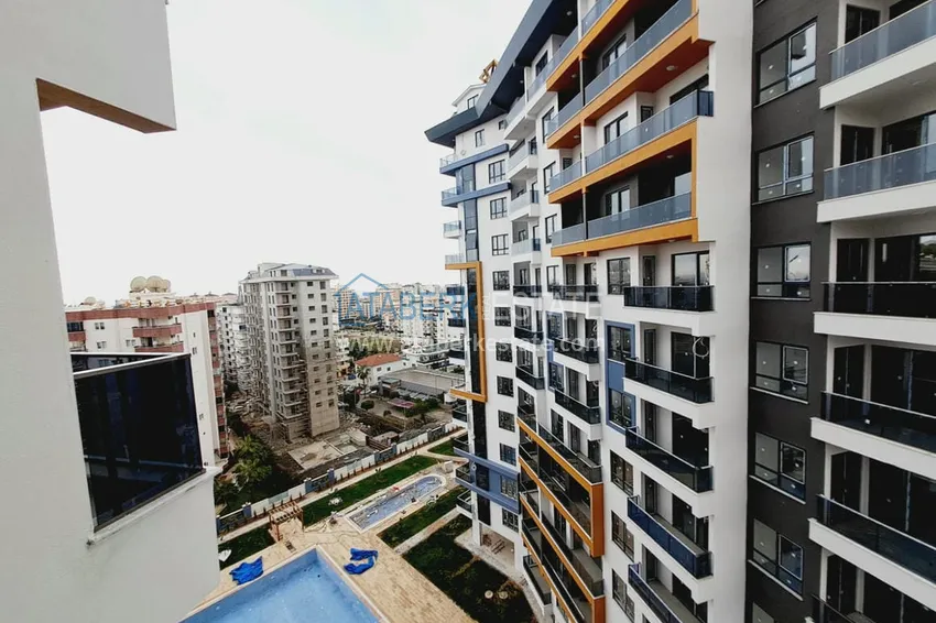 Kupuj  Dobrze wykończone apartamenty od właściciela w rejonie Mahmutlar - 600 metrów od morza 15 