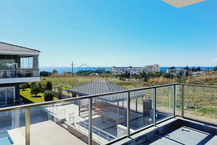 Kupuj  Apartament z planem ratalnym do 3 miesięcy 250 metrów od morza — Alanya, dzielnica Incekum  17 