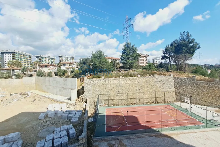 Kupuj Podstawowa nieruchomość! Gotowe apartamenty w dzielnicy Alanya - Avsallar 17 