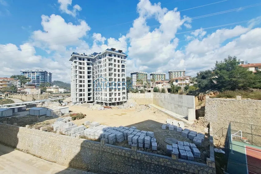 Kupuj Podstawowa nieruchomość! Gotowe apartamenty w dzielnicy Alanya - Avsallar 18 