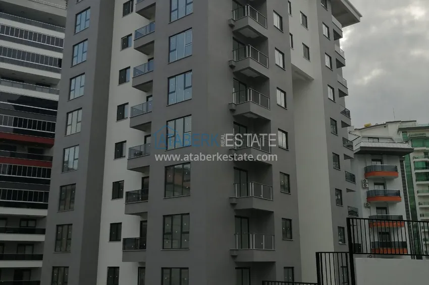 Apartamenty w przystępnych cenach od dewelopera w Mahmutlar 1 
