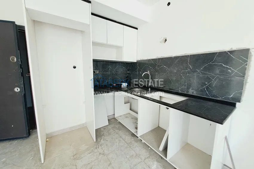 Kupuj Podstawowa nieruchomość! Gotowe apartamenty w dzielnicy Alanya - Avsallar 1 