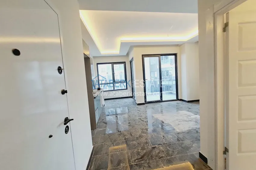 Kupuj  Dobrze wykończone apartamenty od właściciela w rejonie Mahmutlar - 600 metrów od morza 1 