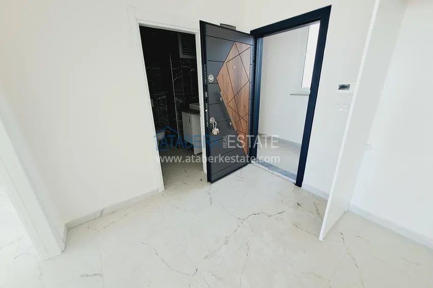Kupuj  Apartament 1+1 od właściciela z pięknym wykończeniem w Avsallar, Alanya. Nadaje się do wynajmu krótkoterminowego  1 
