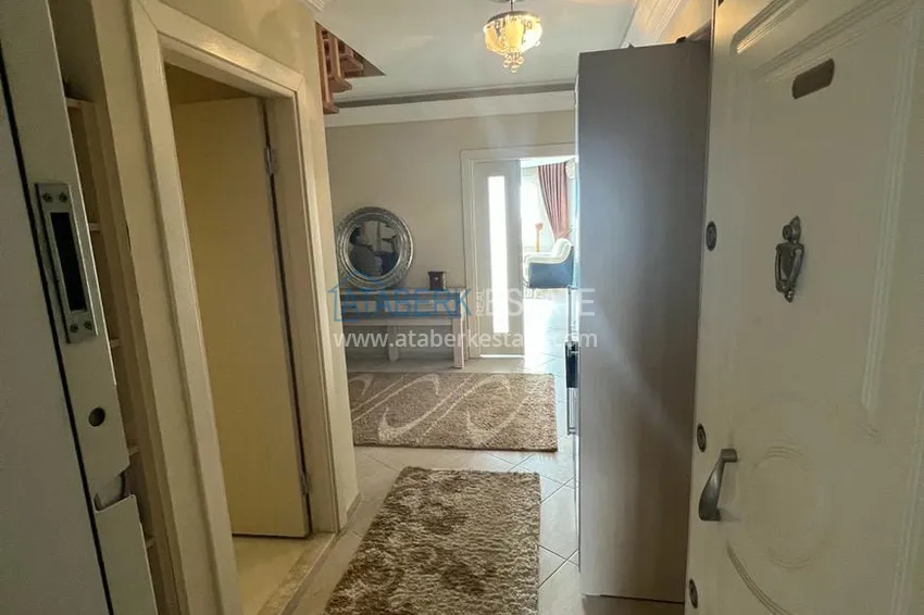 🔥Nasz projekt. Projekt inwestycyjny kompleksu mieszkaniowego w Oba - Alanya 1 