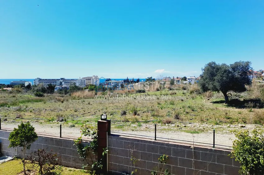 Kupuj  Apartament z planem ratalnym do 3 miesięcy 250 metrów od morza — Alanya, dzielnica Incekum  20 