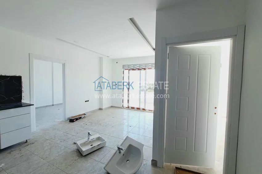 Kupuj Podstawowa nieruchomość! Gotowe apartamenty w dzielnicy Alanya - Avsallar 19 