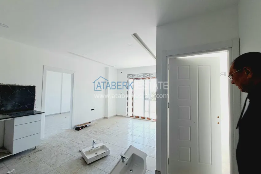Kupuj Podstawowa nieruchomość! Gotowe apartamenty w dzielnicy Alanya - Avsallar 20 