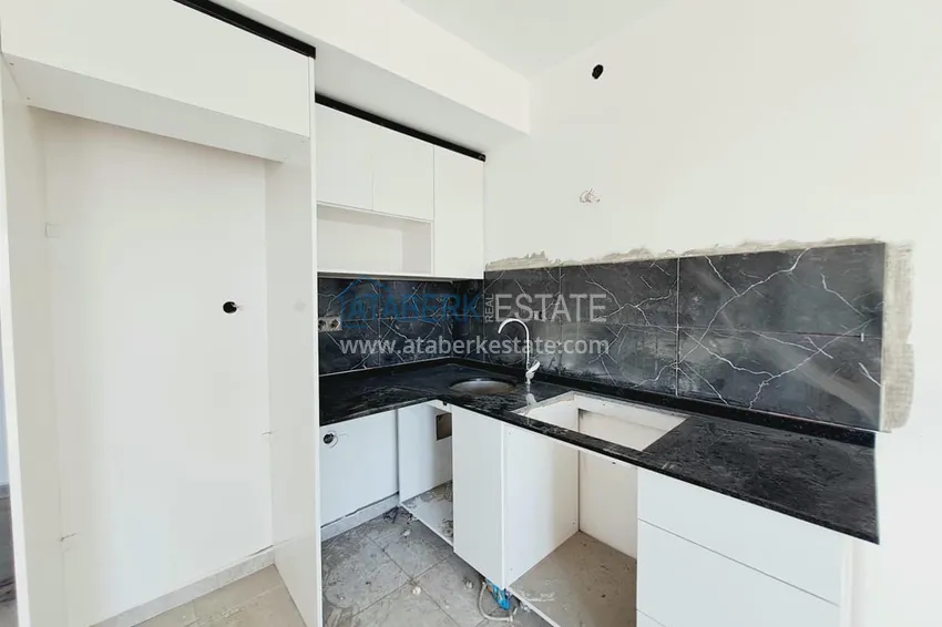 Kupuj Podstawowa nieruchomość! Gotowe apartamenty w dzielnicy Alanya - Avsallar 21 