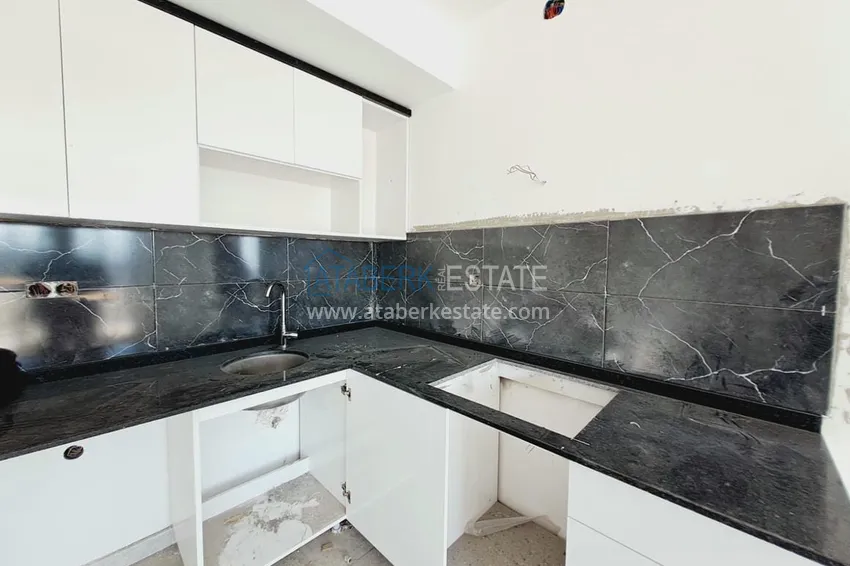 Kupuj Podstawowa nieruchomość! Gotowe apartamenty w dzielnicy Alanya - Avsallar 22 
