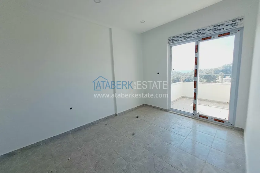 Kupuj Podstawowa nieruchomość! Gotowe apartamenty w dzielnicy Alanya - Avsallar 23 