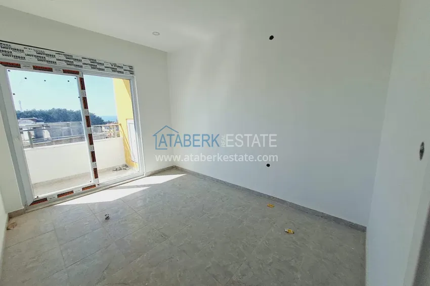 Kupuj Podstawowa nieruchomość! Gotowe apartamenty w dzielnicy Alanya - Avsallar 24 