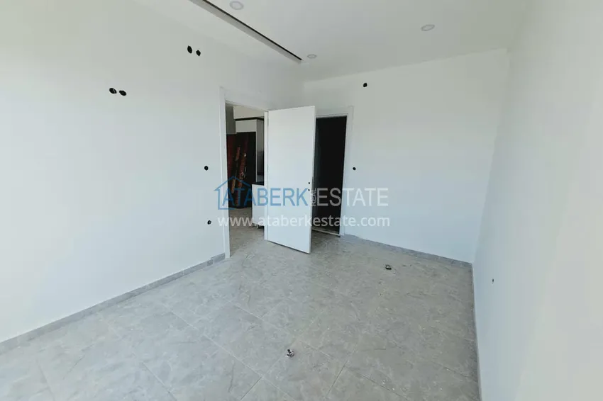 Kupuj Podstawowa nieruchomość! Gotowe apartamenty w dzielnicy Alanya - Avsallar 25 