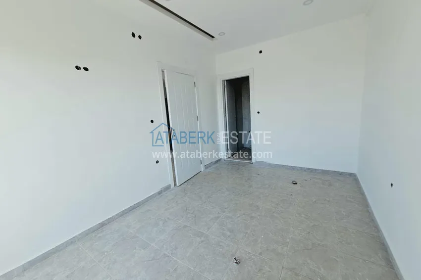 Kupuj Podstawowa nieruchomość! Gotowe apartamenty w dzielnicy Alanya - Avsallar 26 