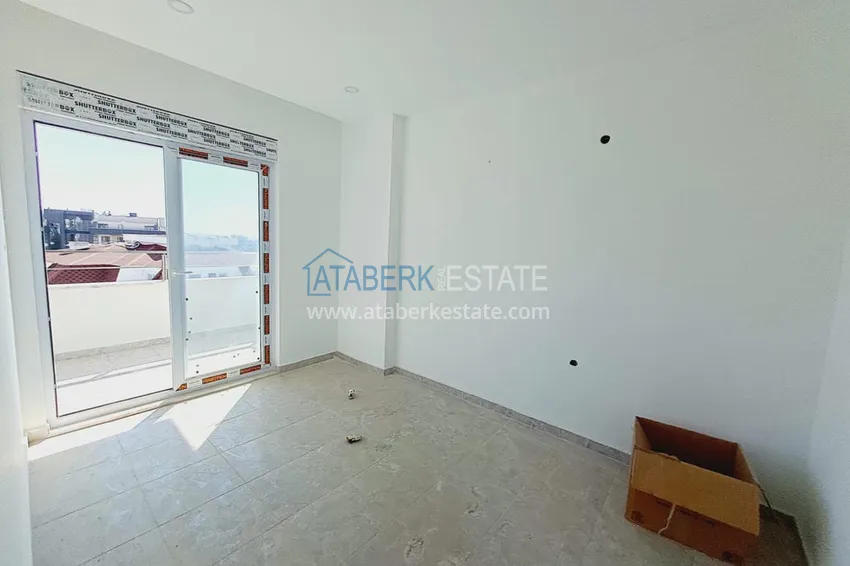 Kupuj Podstawowa nieruchomość! Gotowe apartamenty w dzielnicy Alanya - Avsallar 27 