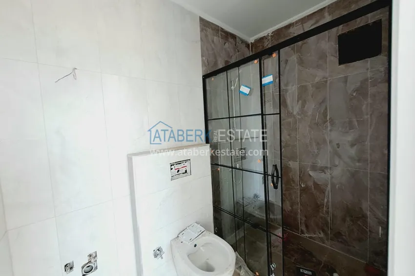 Kupuj Podstawowa nieruchomość! Gotowe apartamenty w dzielnicy Alanya - Avsallar 28 