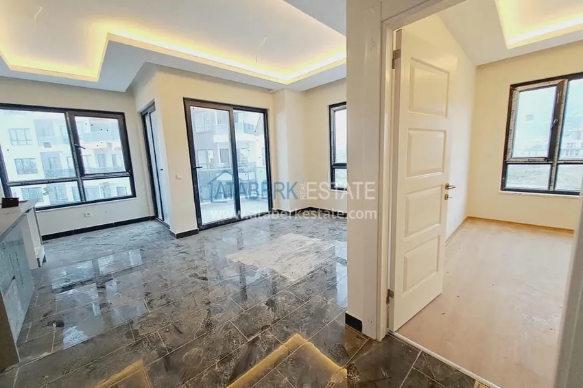 Kupuj  Dobrze wykończone apartamenty od właściciela w rejonie Mahmutlar - 600 metrów od morza 2 