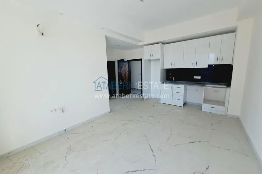 Kupuj  Apartament 1+1 od właściciela z pięknym wykończeniem w Avsallar, Alanya. Nadaje się do wynajmu krótkoterminowego  2 