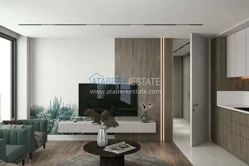 Kupuj  Rozpoczęcie sprzedaży! Apartamenty od dewelopera w nowym, atrakcyjnym inwestycyjnie projekcie - Antalya, Muratpasa, Yildiz 12 