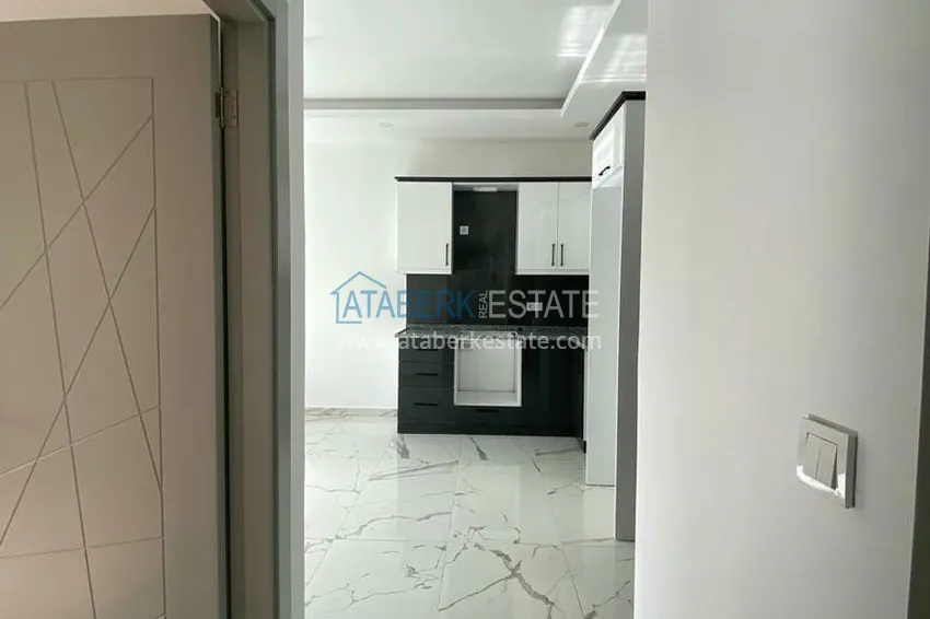 Apartamenty w przystępnych cenach od dewelopera w Mahmutlar 3 