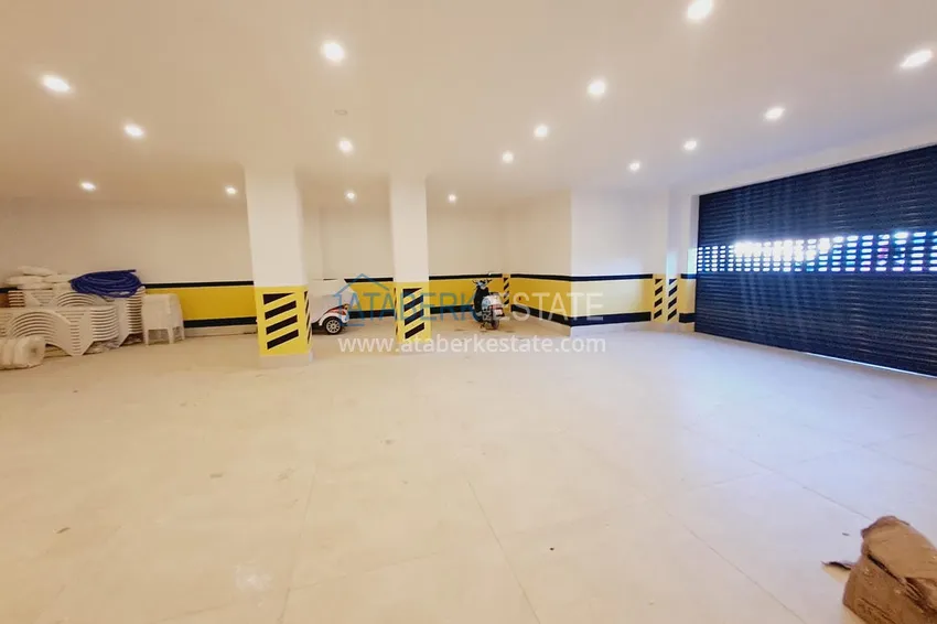 Apartament od właściciela z widokiem na morze w nowym kompleksie — Alanya, dzielnica Avsallar 37 